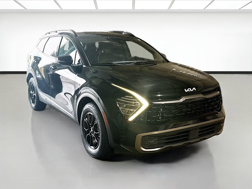 2023 Kia Sportage X-Pro Prestige