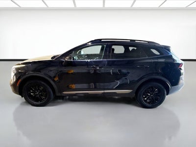 2023 Kia Sportage X-Pro Prestige