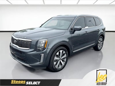 2021 Kia Telluride EX
