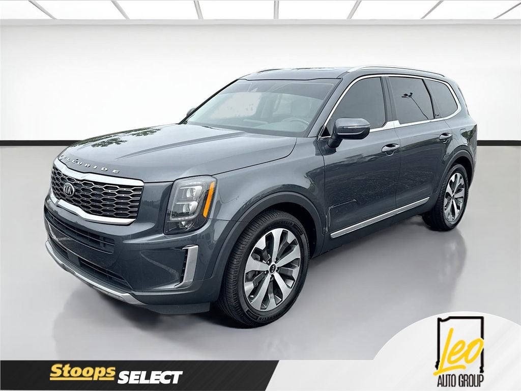 2021 Kia Telluride EX