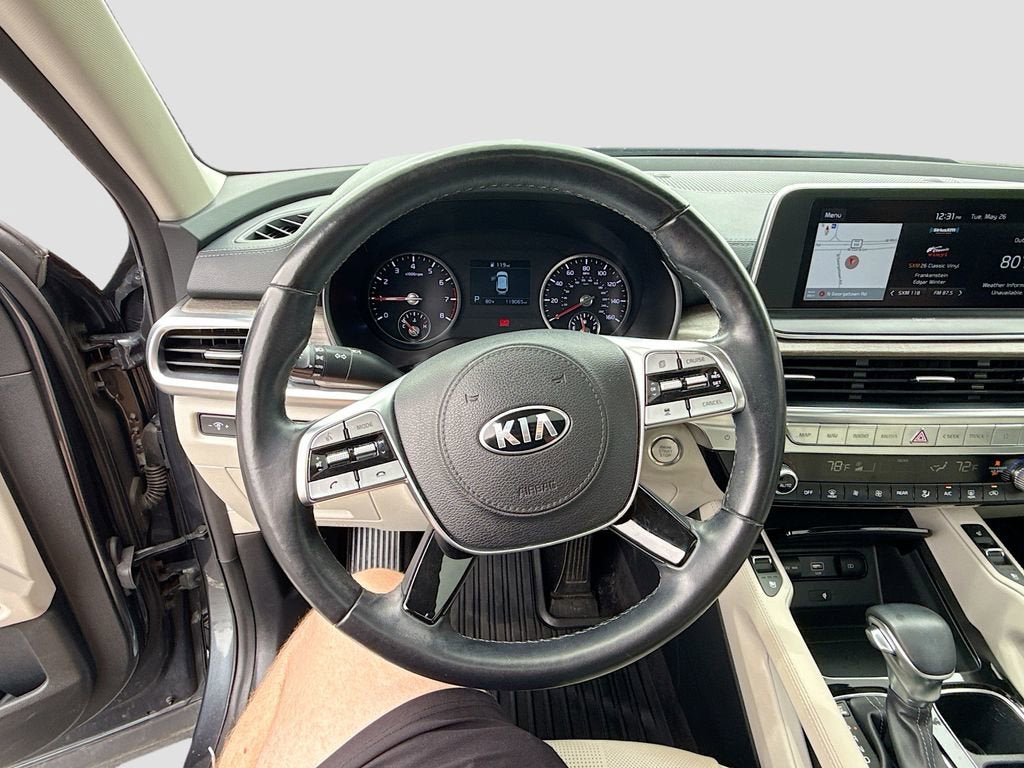 2021 Kia Telluride EX