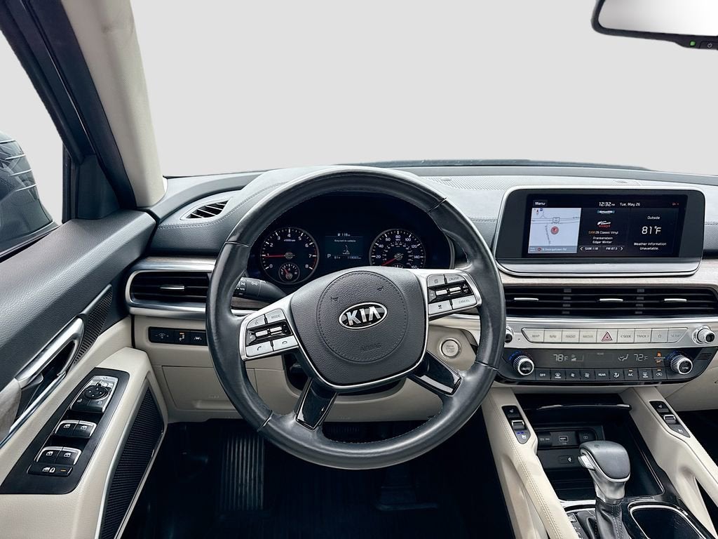 2021 Kia Telluride EX