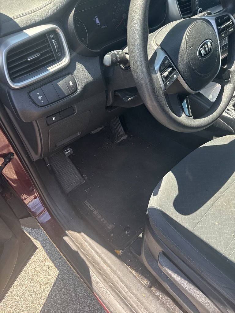 2020 Kia Sorento 3.3L LX
