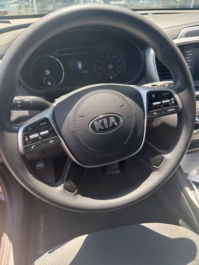 2020 Kia Sorento 3.3L LX