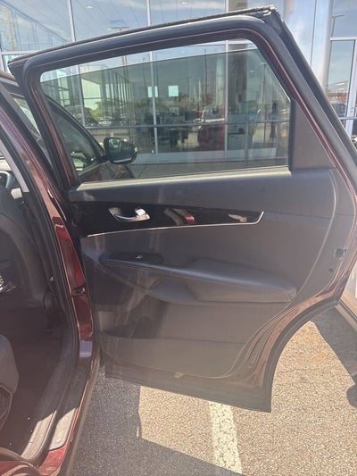 2020 Kia Sorento 3.3L LX
