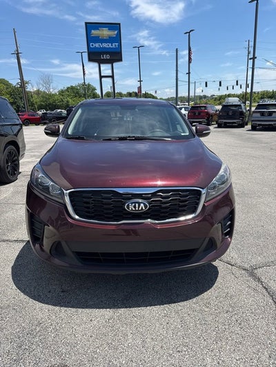 2020 Kia Sorento 3.3L LX