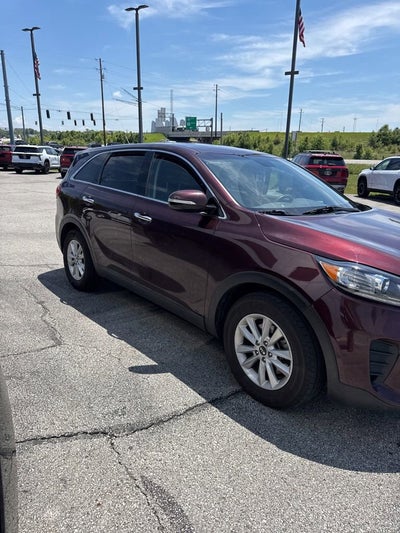 2020 Kia Sorento 3.3L LX