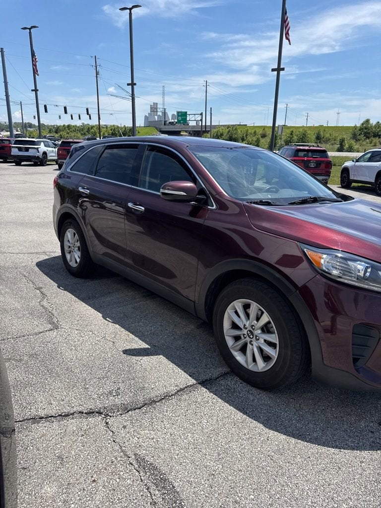 2020 Kia Sorento 3.3L LX