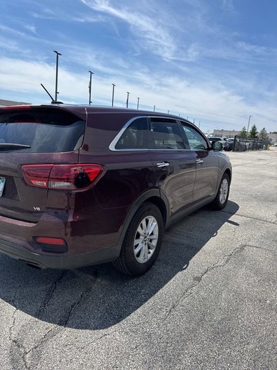 2020 Kia Sorento 3.3L LX
