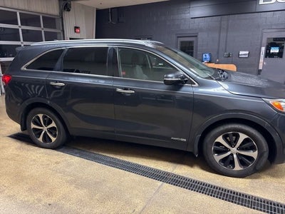 2016 Kia Sorento 3.3L EX