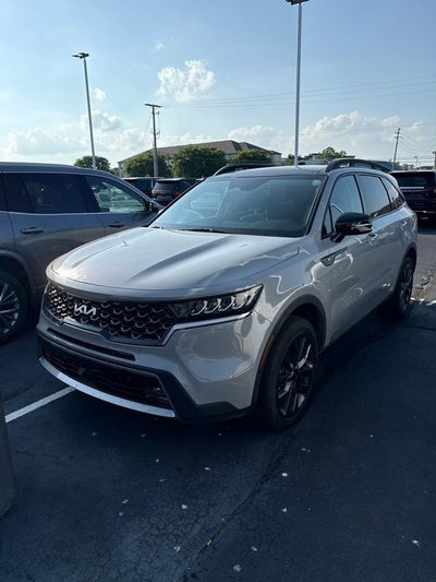 2022 Kia Sorento X-Line EX