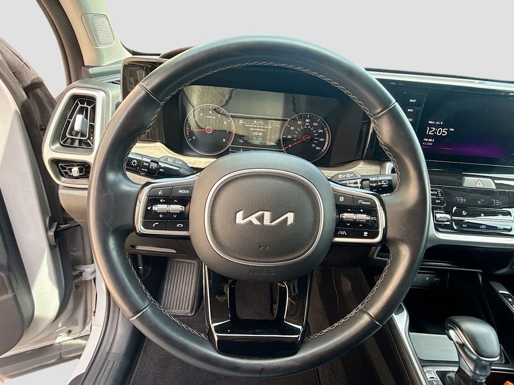 2022 Kia Sorento X-Line EX