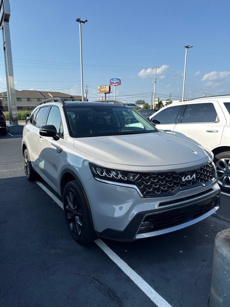 2022 Kia Sorento X-Line EX