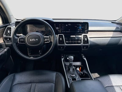 2022 Kia Sorento X-Line EX