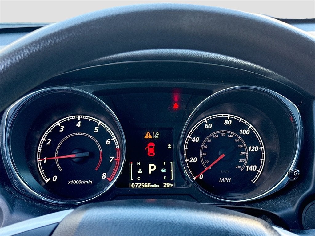 2021 Mitsubishi Outlander Sport ES