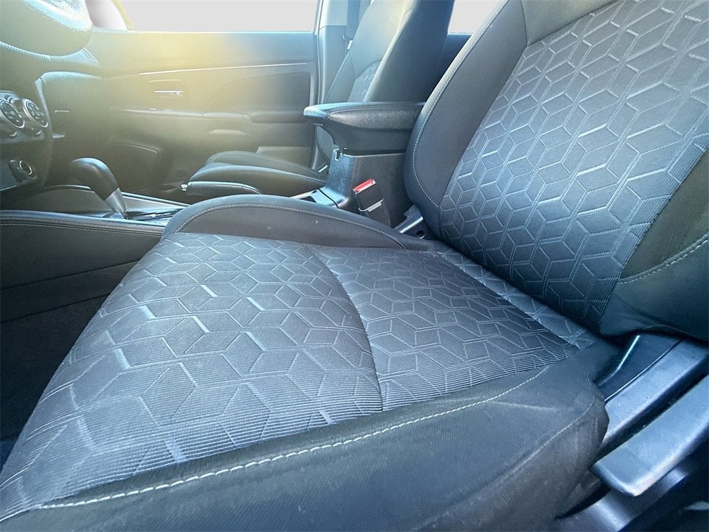 2021 Mitsubishi Outlander Sport ES