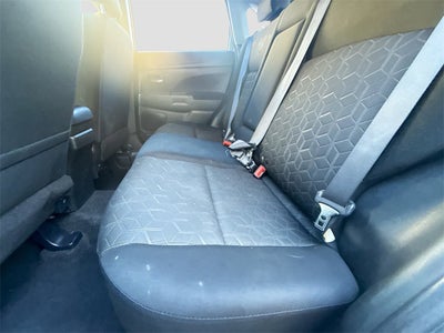 2021 Mitsubishi Outlander Sport ES