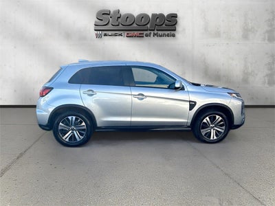 2021 Mitsubishi Outlander Sport ES