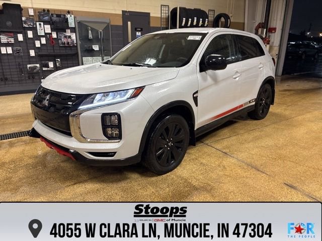 2024 Mitsubishi Outlander Sport S