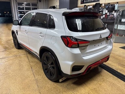 2024 Mitsubishi Outlander Sport S