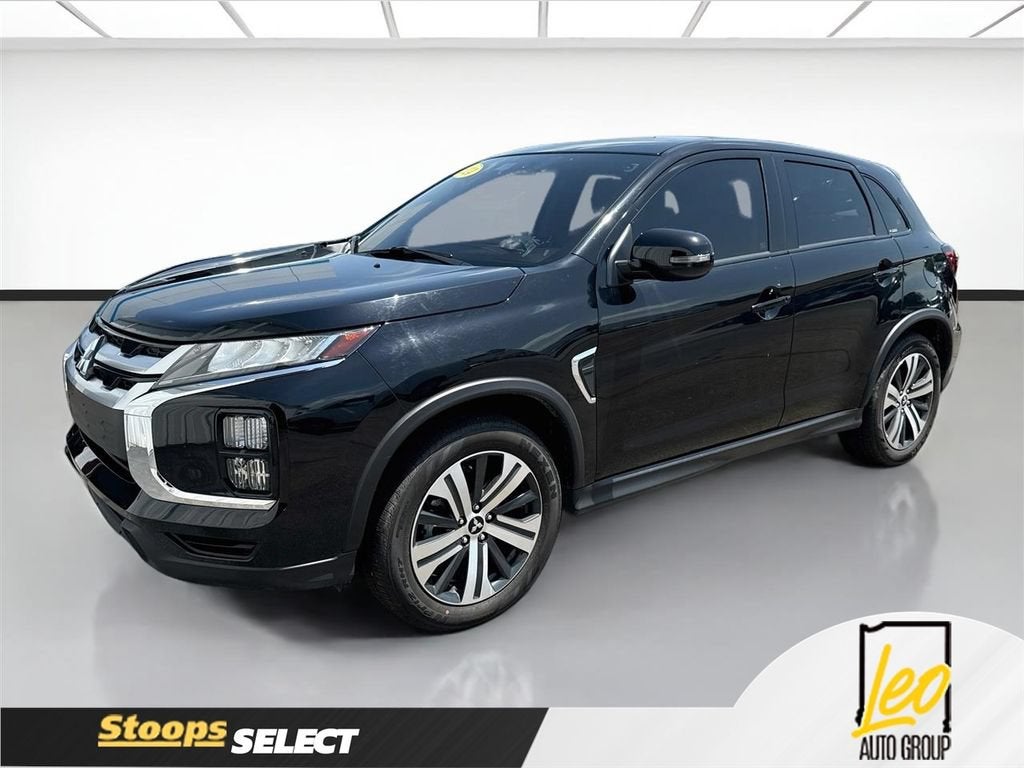 2024 Mitsubishi Outlander Sport 2.0 SE AWC