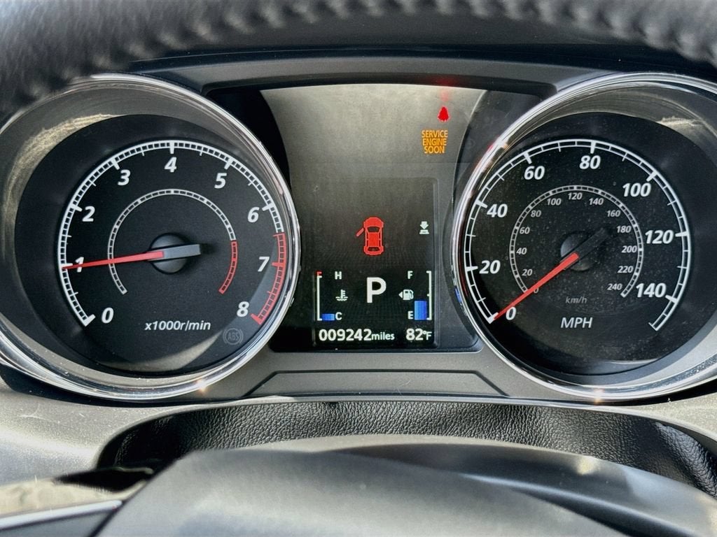 2024 Mitsubishi Outlander Sport 2.0 SE AWC