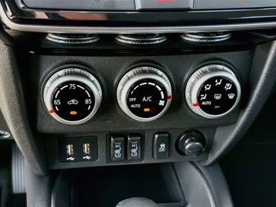 2024 Mitsubishi Outlander Sport 2.0 SE AWC