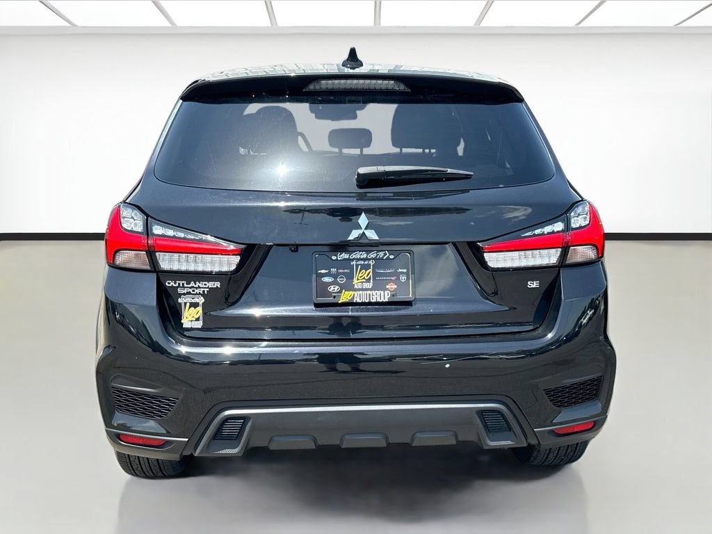 2024 Mitsubishi Outlander Sport 2.0 SE AWC