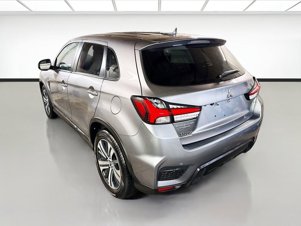 2021 Mitsubishi Outlander Sport ES