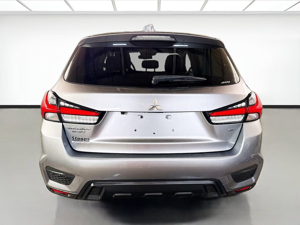 2021 Mitsubishi Outlander Sport ES