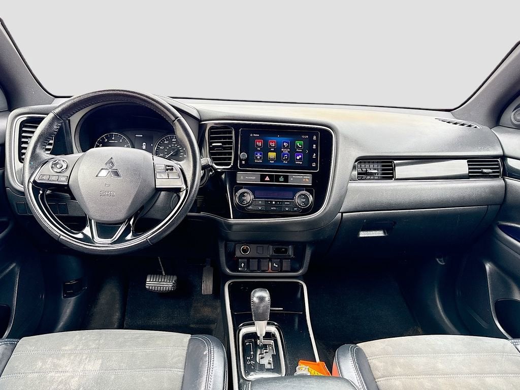 2019 Mitsubishi Outlander LE