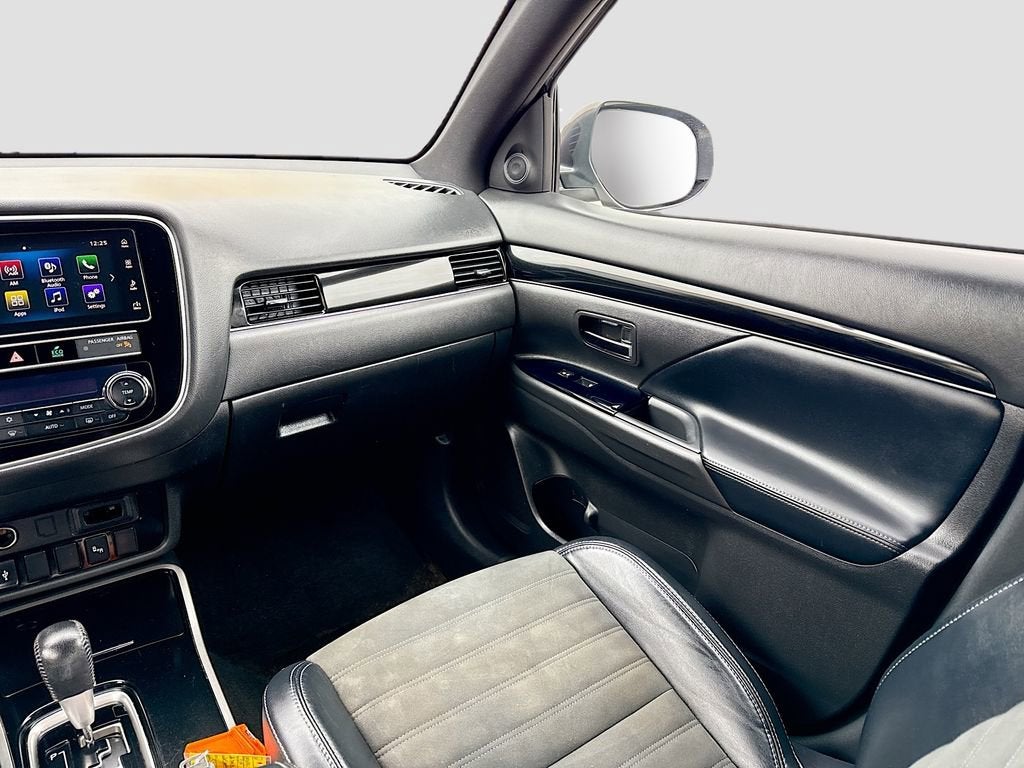 2019 Mitsubishi Outlander LE