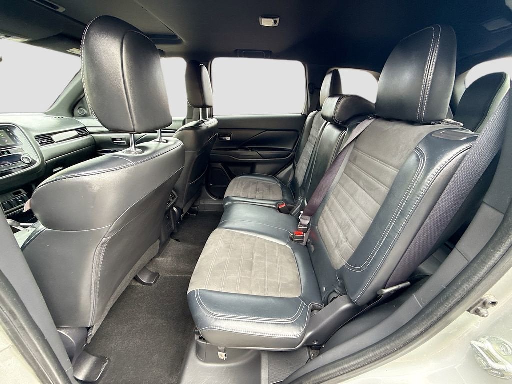 2019 Mitsubishi Outlander LE