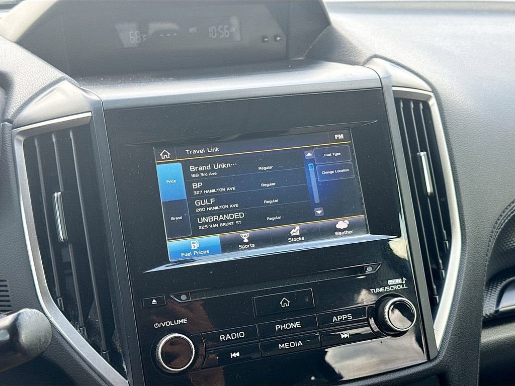 2020 Subaru Forester Base