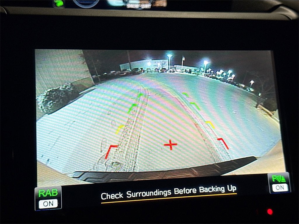 2019 Subaru Forester Touring