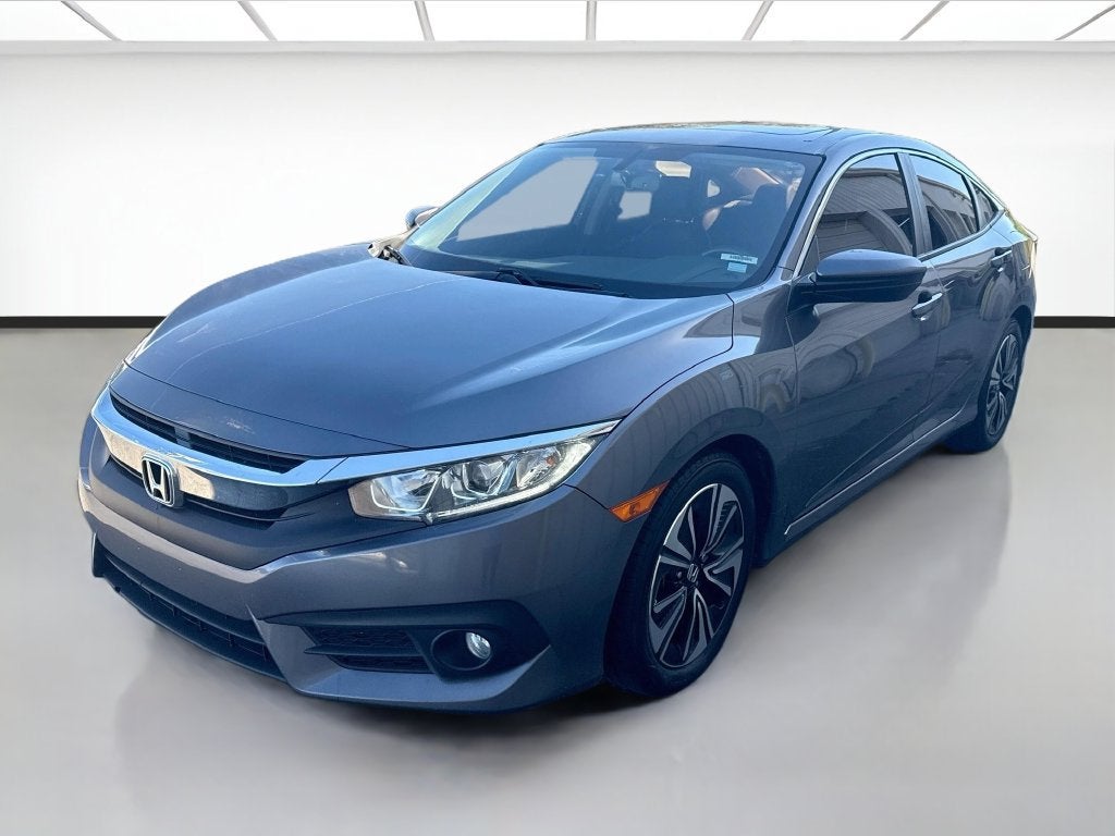 2018 Honda Civic EX-L