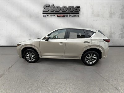 2025 Mazda Mazda CX-5 2.5 S Select Package