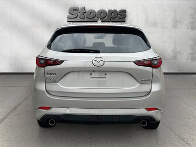 2025 Mazda Mazda CX-5 2.5 S Select Package