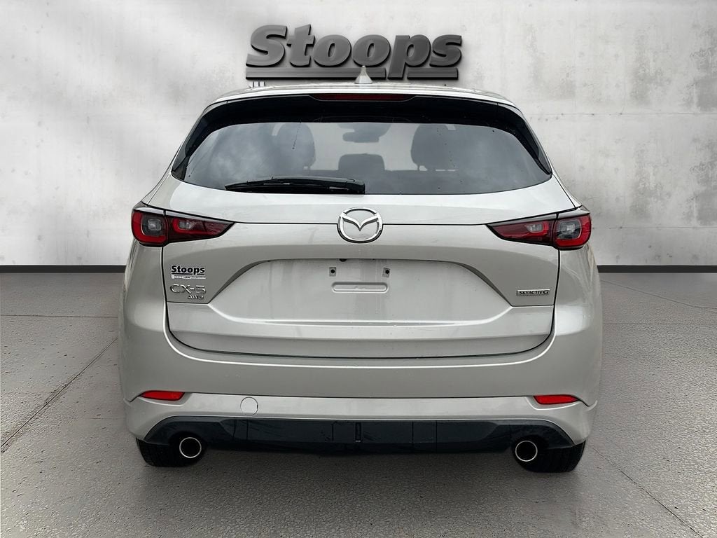 2025 Mazda Mazda CX-5 2.5 S Select Package
