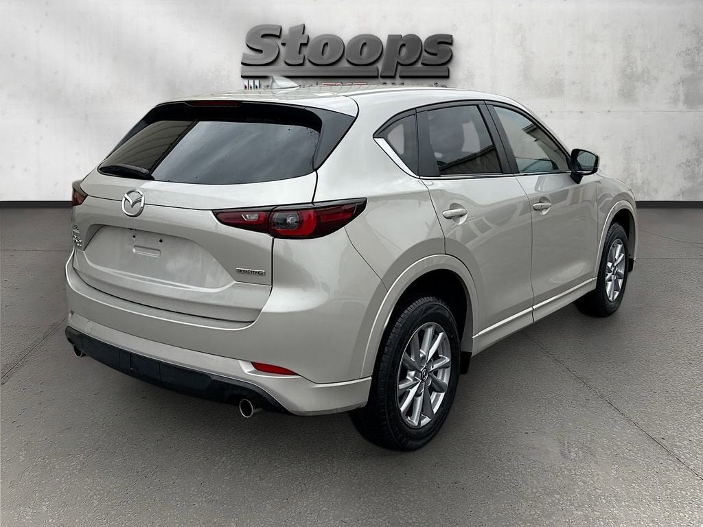 2025 Mazda Mazda CX-5 2.5 S Select Package