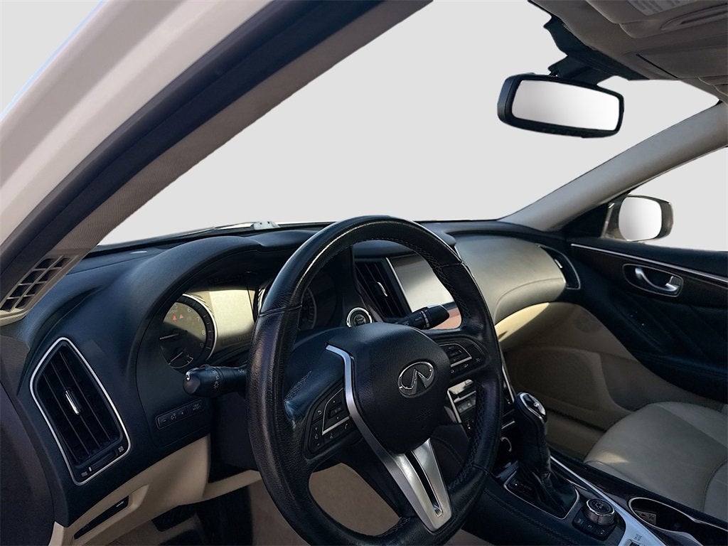 2018 INFINITI Q50 3.0t LUXE