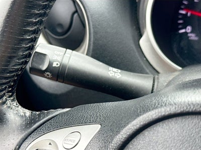 2011 Nissan Juke SV