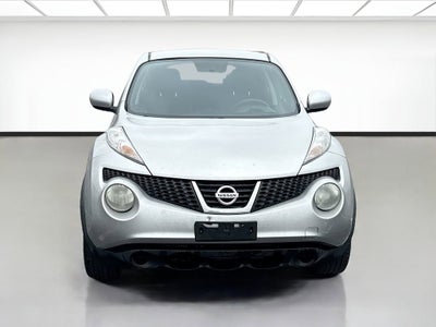 2011 Nissan Juke SV