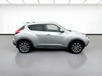 2011 Nissan Juke SV
