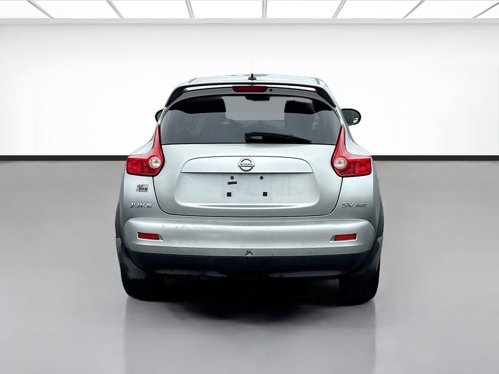2011 Nissan Juke SV