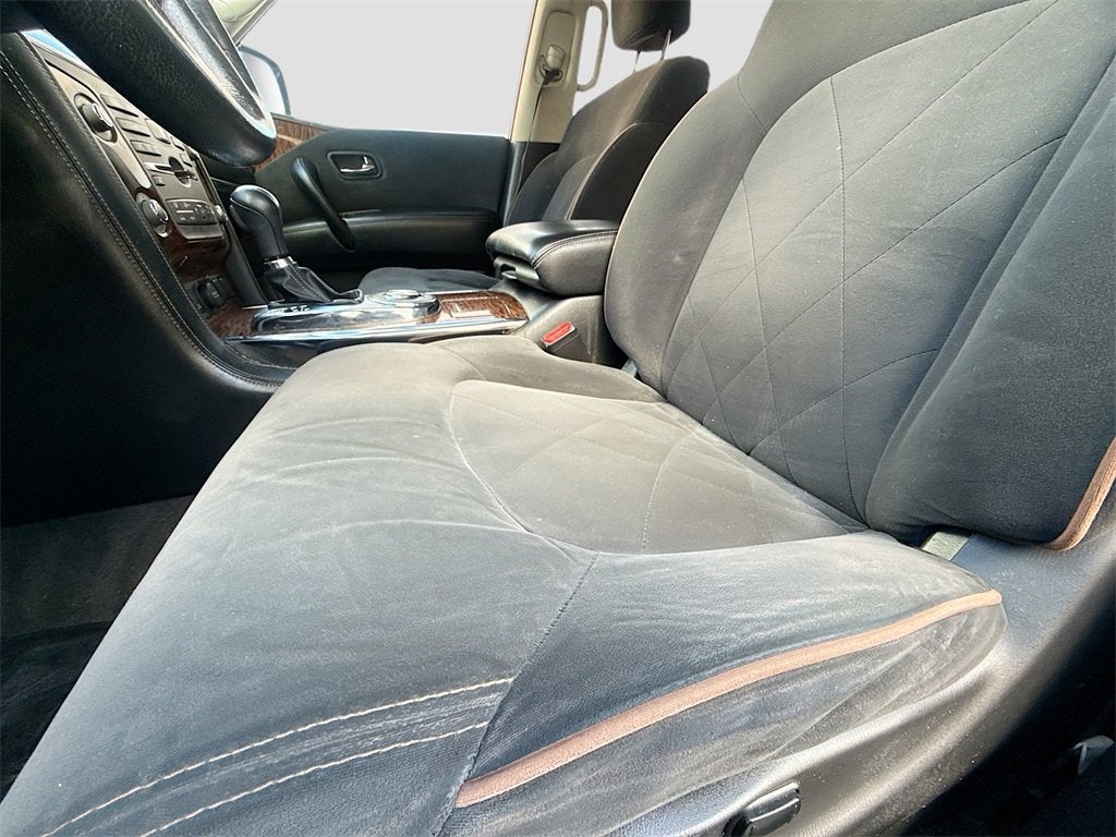 2020 Nissan Armada SV