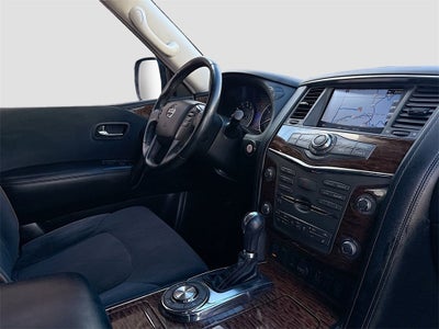 2020 Nissan Armada SV