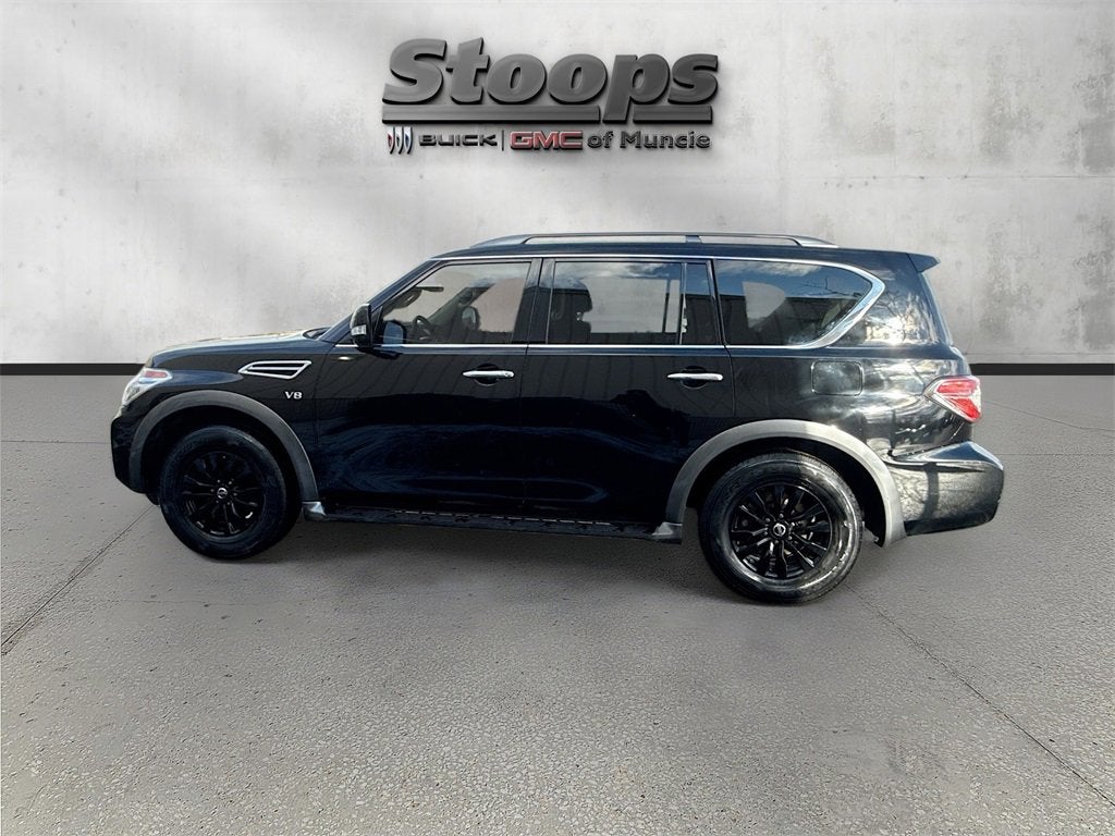 2020 Nissan Armada SV