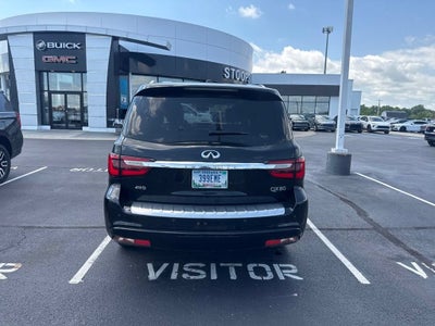 2021 INFINITI QX80 SENSORY AWD