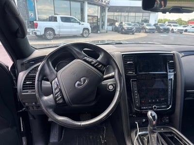 2021 INFINITI QX80 SENSORY AWD